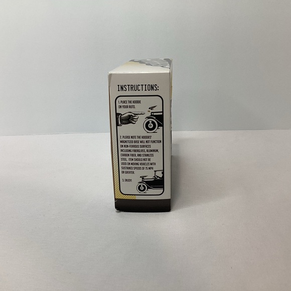 Hoodies Loot Crate Exclusive 2016 The Green Arrow Collectible Auto Hood Ornament - Picture 4 of 9